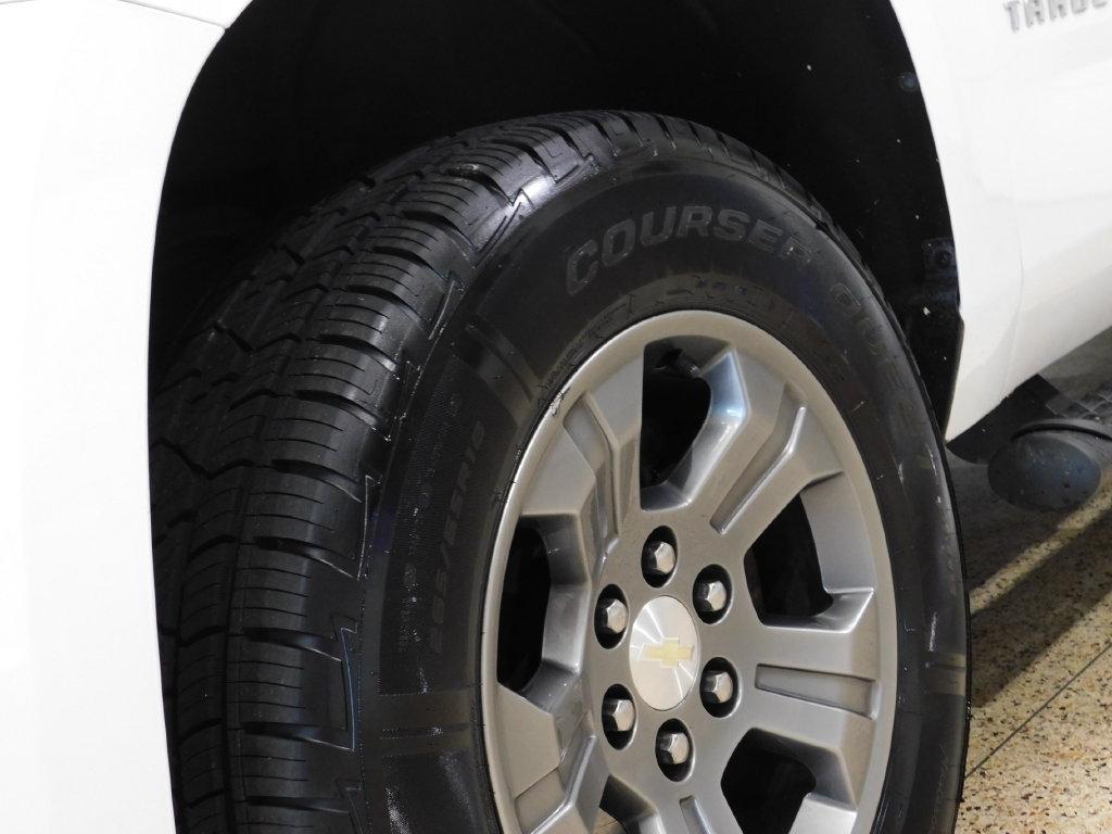 Chevrolet Tahoe LT 4WD 2017