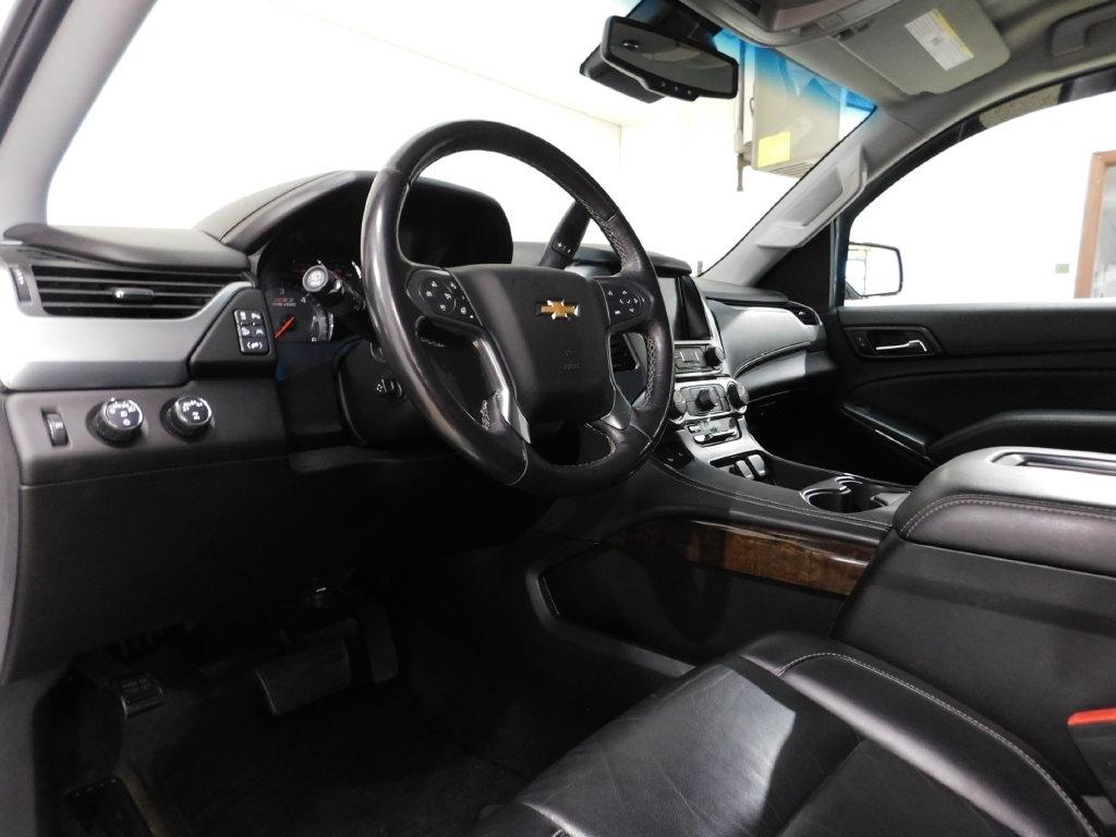 Chevrolet Tahoe LT 4WD 2017