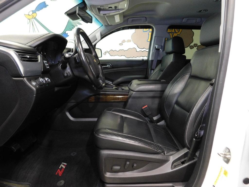Chevrolet Tahoe LT 4WD 2017