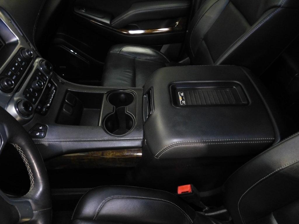 Chevrolet Tahoe LT 4WD 2017