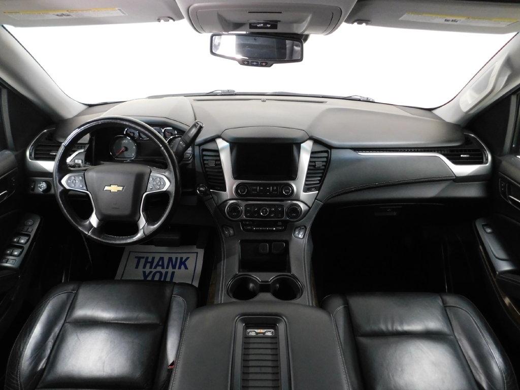 Chevrolet Tahoe LT 4WD 2017