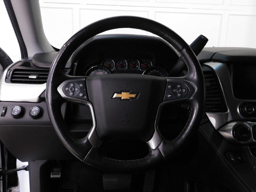 Chevrolet Tahoe LT 4WD 2017