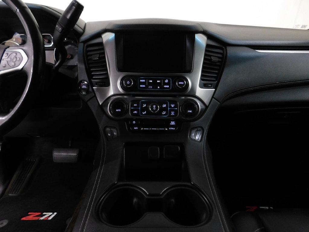 Chevrolet Tahoe LT 4WD 2017