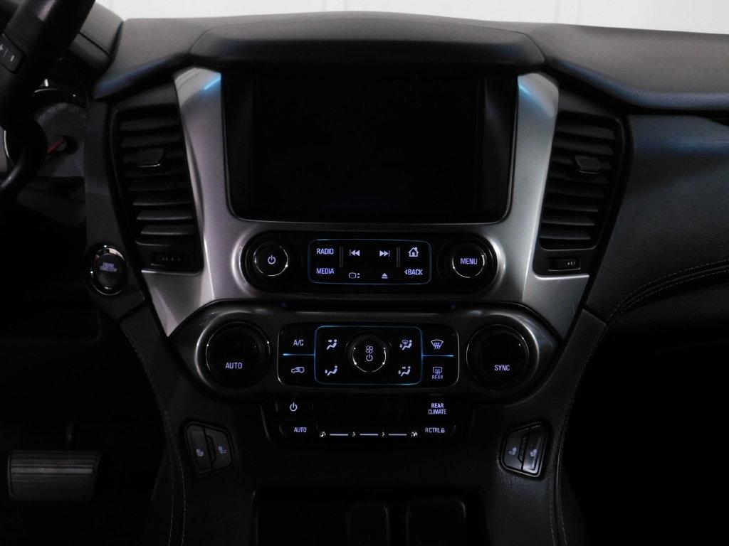 Chevrolet Tahoe LT 4WD 2017