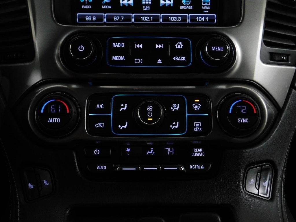 Chevrolet Tahoe LT 4WD 2017
