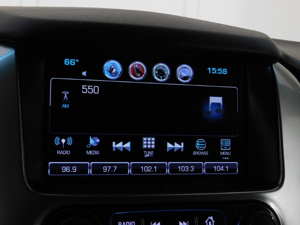 Chevrolet Tahoe LT 4WD 2017