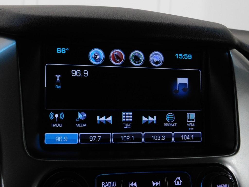 Chevrolet Tahoe LT 4WD 2017