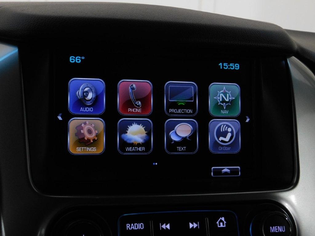 Chevrolet Tahoe LT 4WD 2017