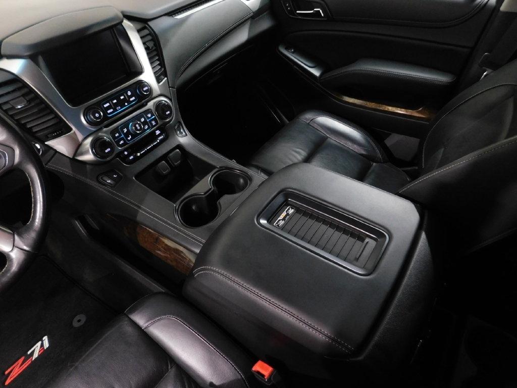 Chevrolet Tahoe LT 4WD 2017