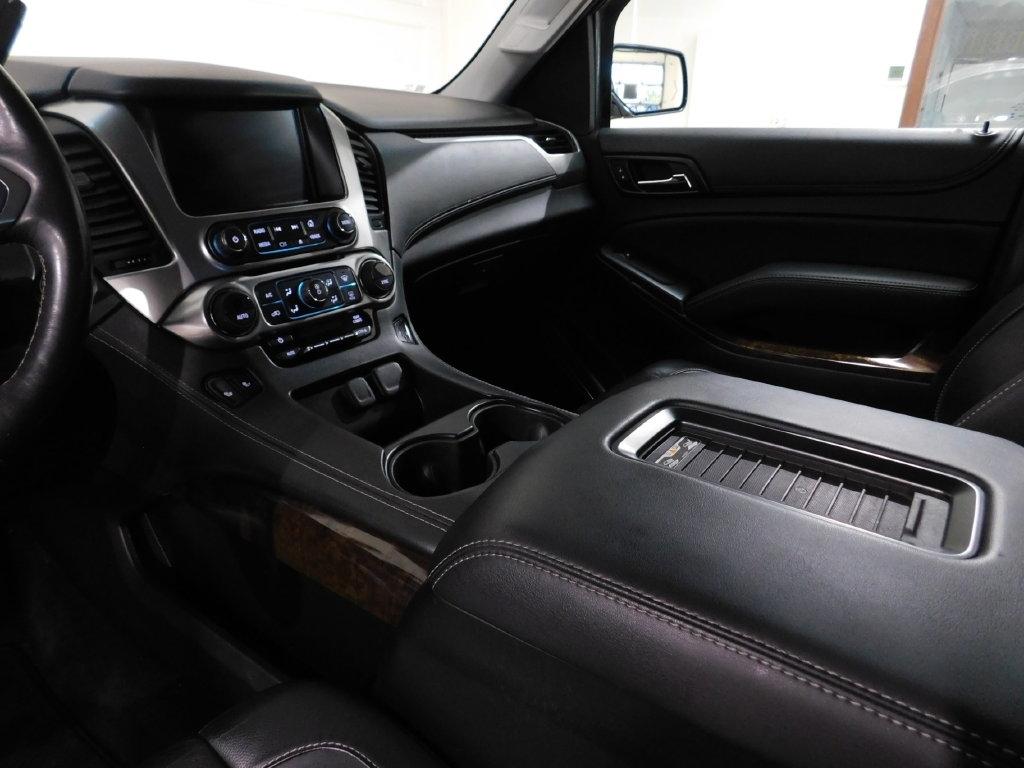 Chevrolet Tahoe LT 4WD 2017
