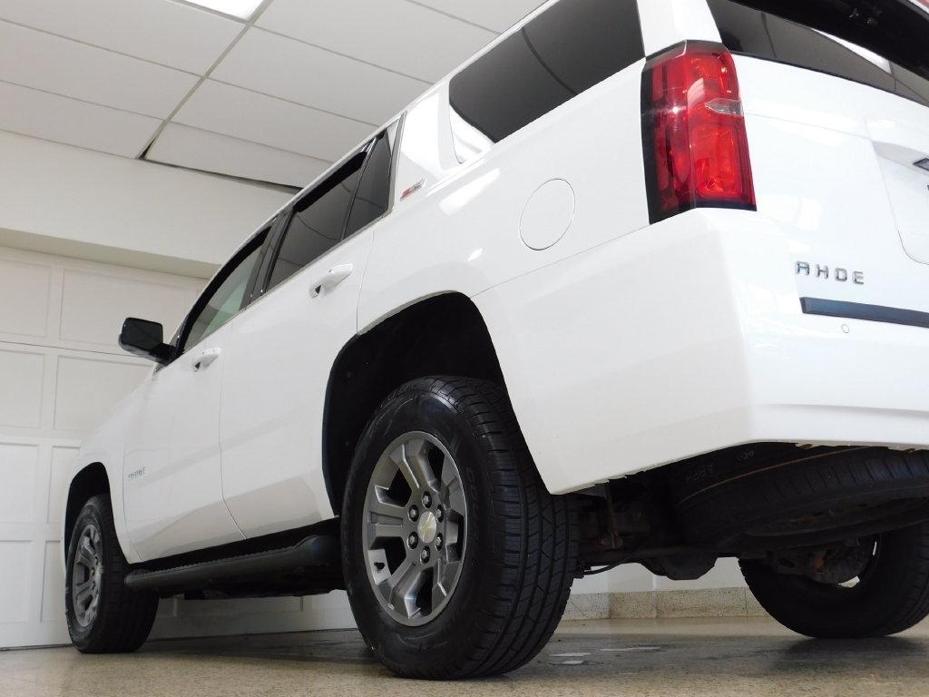 Chevrolet Tahoe LT 4WD 2017