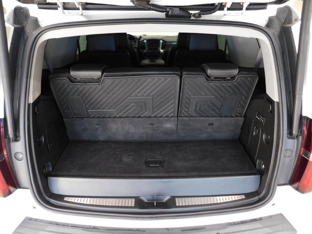 Chevrolet Tahoe LT 4WD 2017