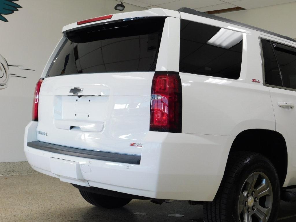 Chevrolet Tahoe LT 4WD 2017