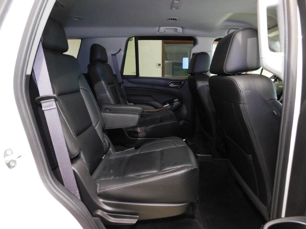 Chevrolet Tahoe LT 4WD 2017