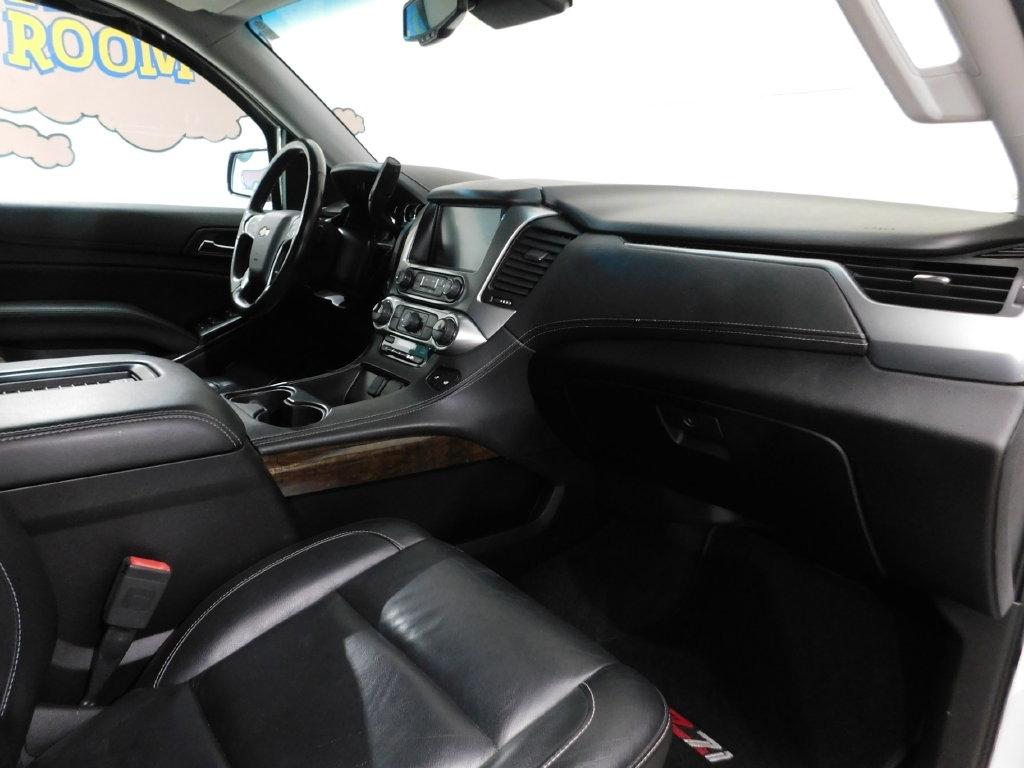 Chevrolet Tahoe LT 4WD 2017