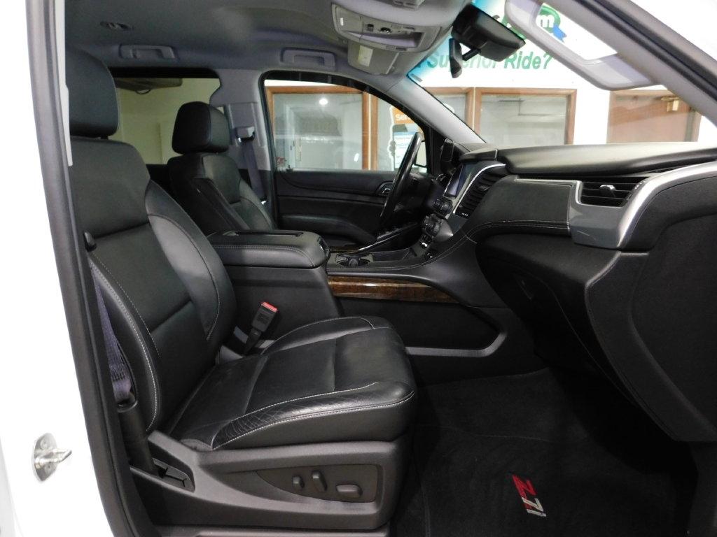 Chevrolet Tahoe LT 4WD 2017