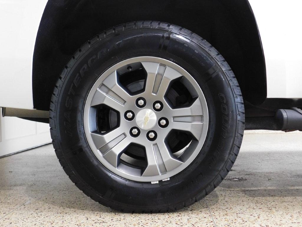 Chevrolet Tahoe LT 4WD 2017