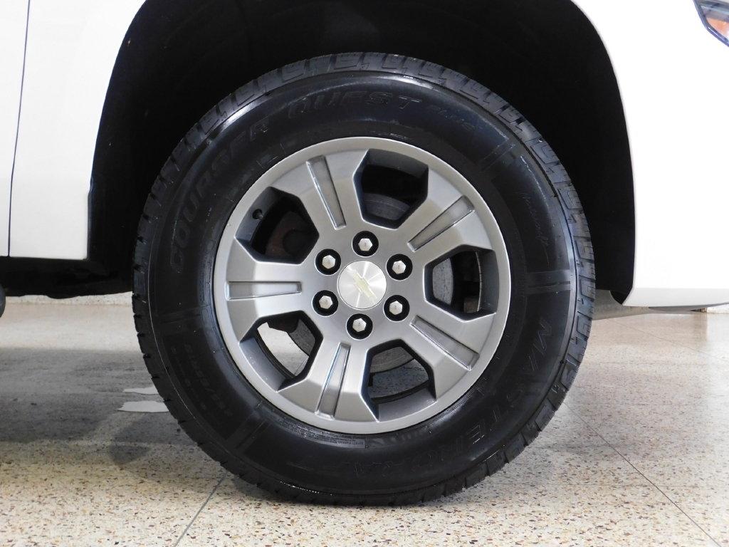 Chevrolet Tahoe LT 4WD 2017