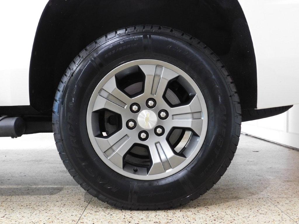 Chevrolet Tahoe LT 4WD 2017