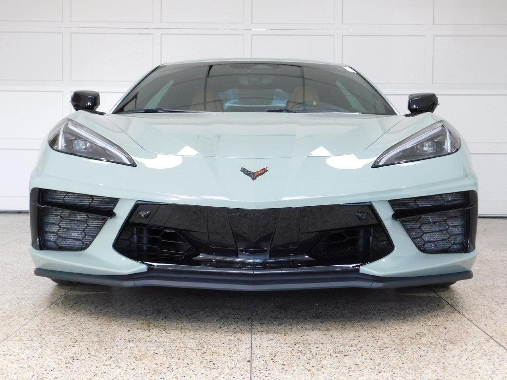 Chevrolet Corvette 2LT Coupe 2024