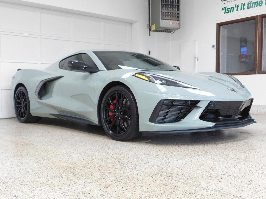 Chevrolet Corvette 2LT Coupe 2024