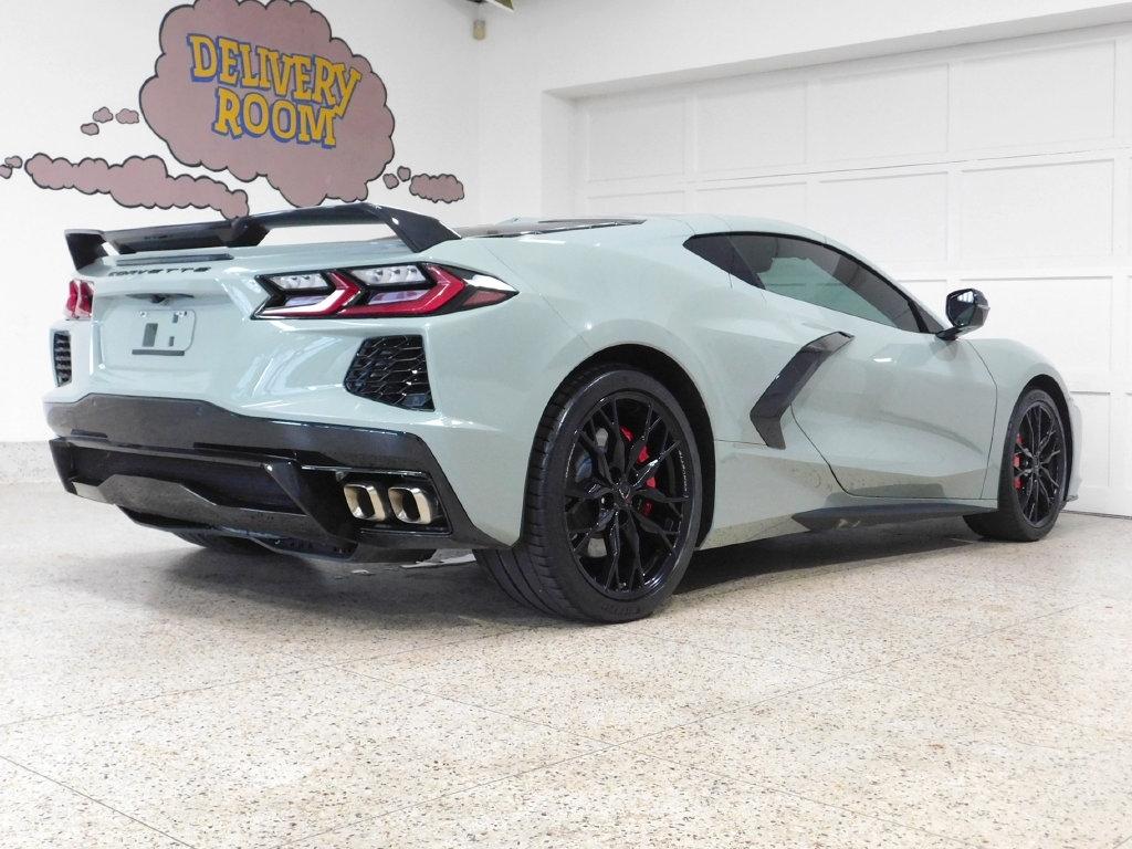 Chevrolet Corvette 2LT Coupe 2024