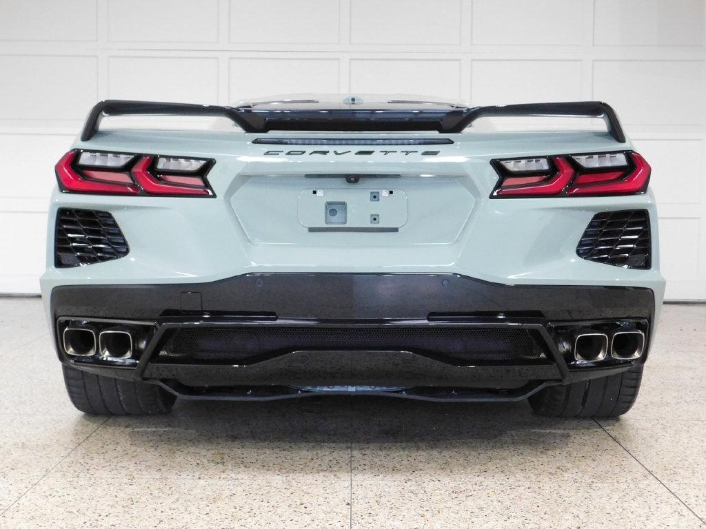 Chevrolet Corvette 2LT Coupe 2024