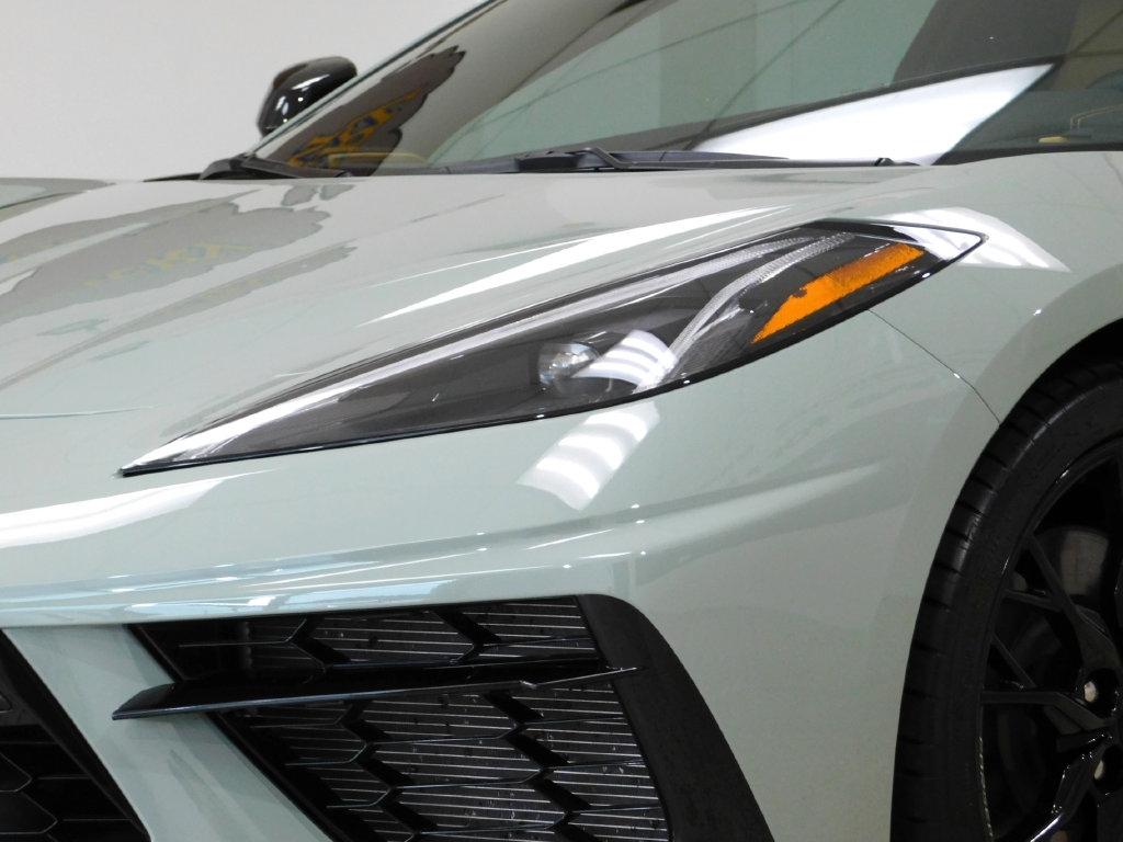 Chevrolet Corvette 2LT Coupe 2024