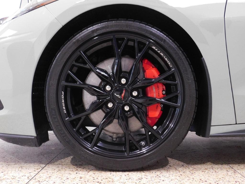 Chevrolet Corvette 2LT Coupe 2024