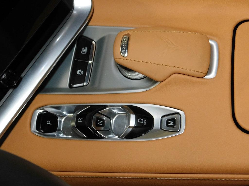 Chevrolet Corvette 2LT Coupe 2024