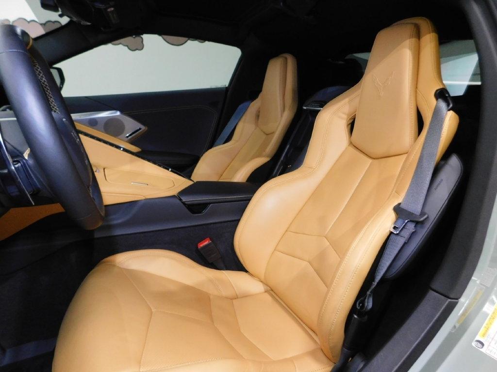 Chevrolet Corvette 2LT Coupe 2024
