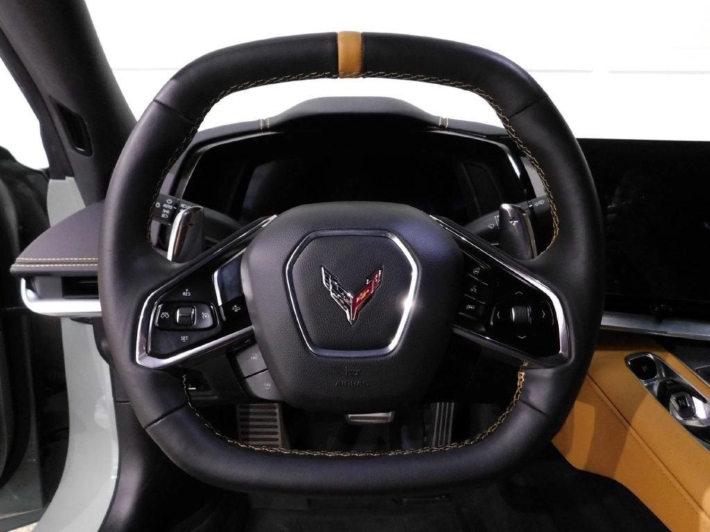 Chevrolet Corvette 2LT Coupe 2024