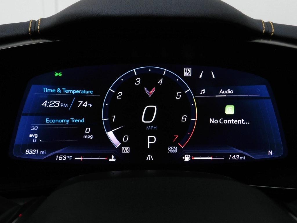Chevrolet Corvette 2LT Coupe 2024