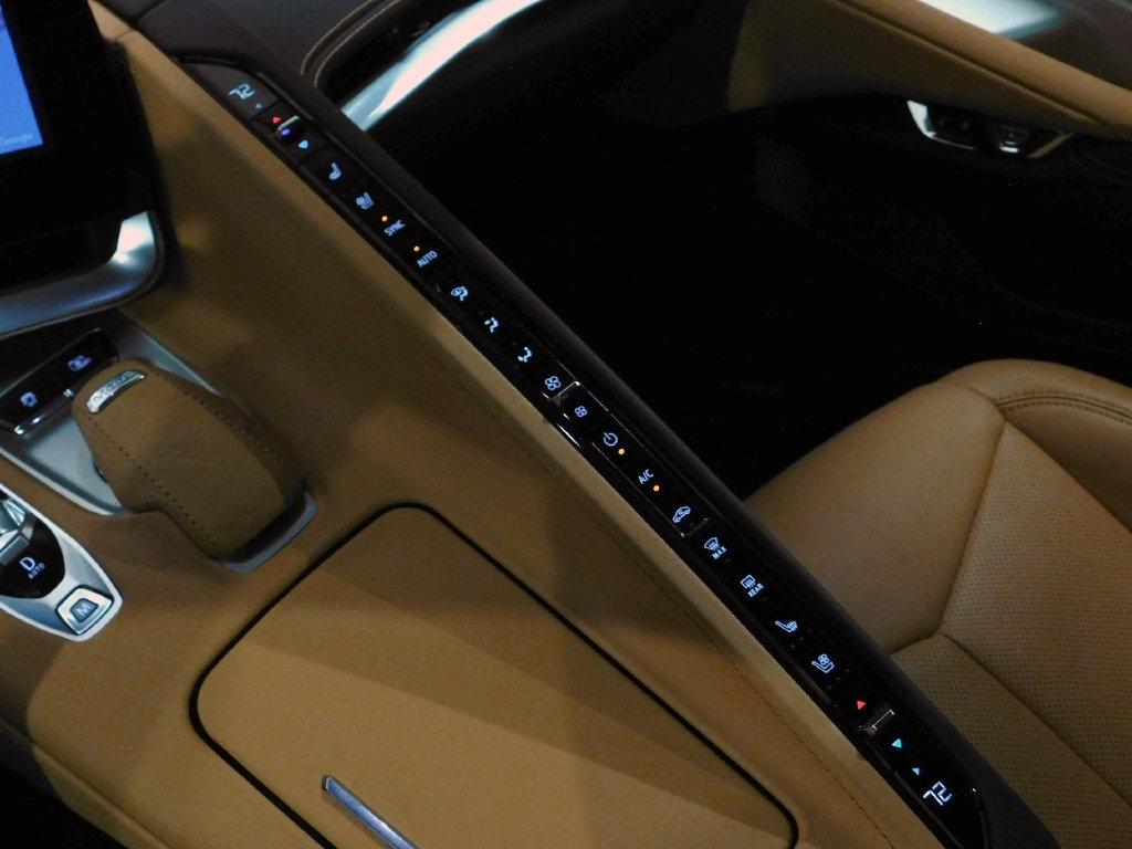 Chevrolet Corvette 2LT Coupe 2024