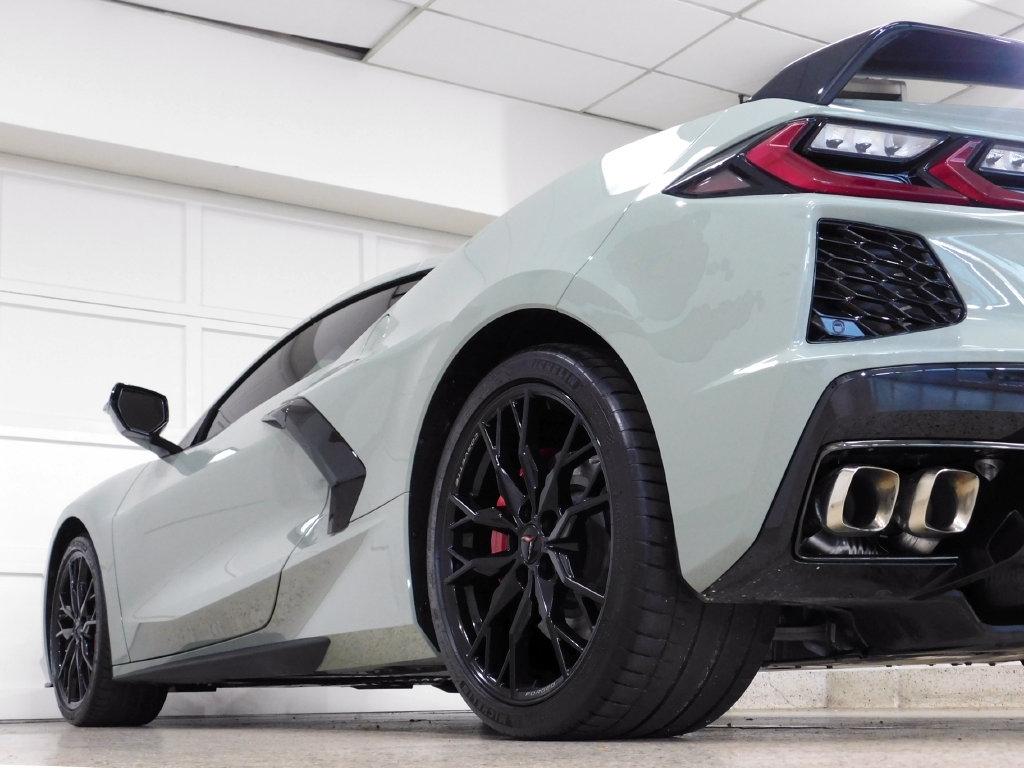 Chevrolet Corvette 2LT Coupe 2024