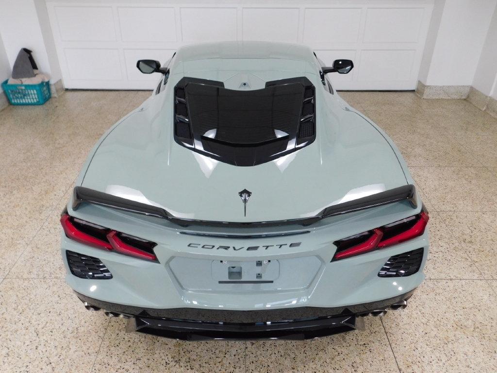 Chevrolet Corvette 2LT Coupe 2024