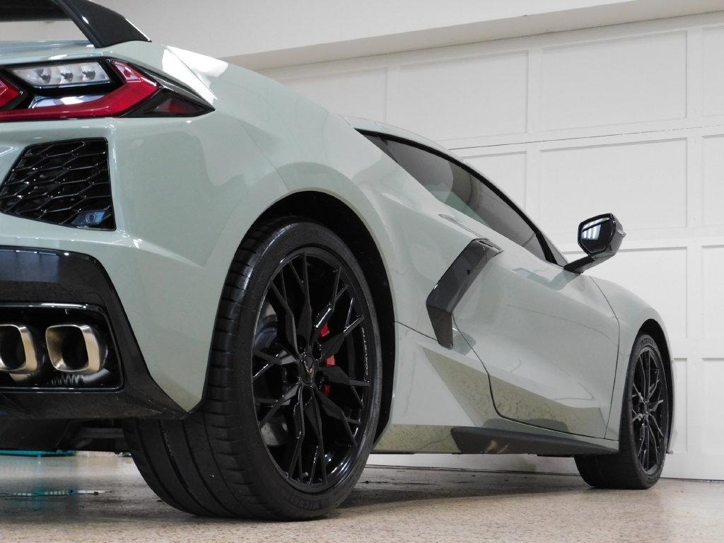 Chevrolet Corvette 2LT Coupe 2024