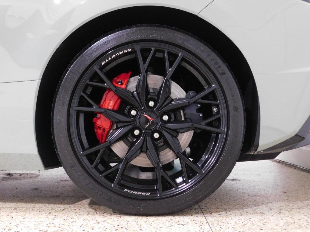 Chevrolet Corvette 2LT Coupe 2024