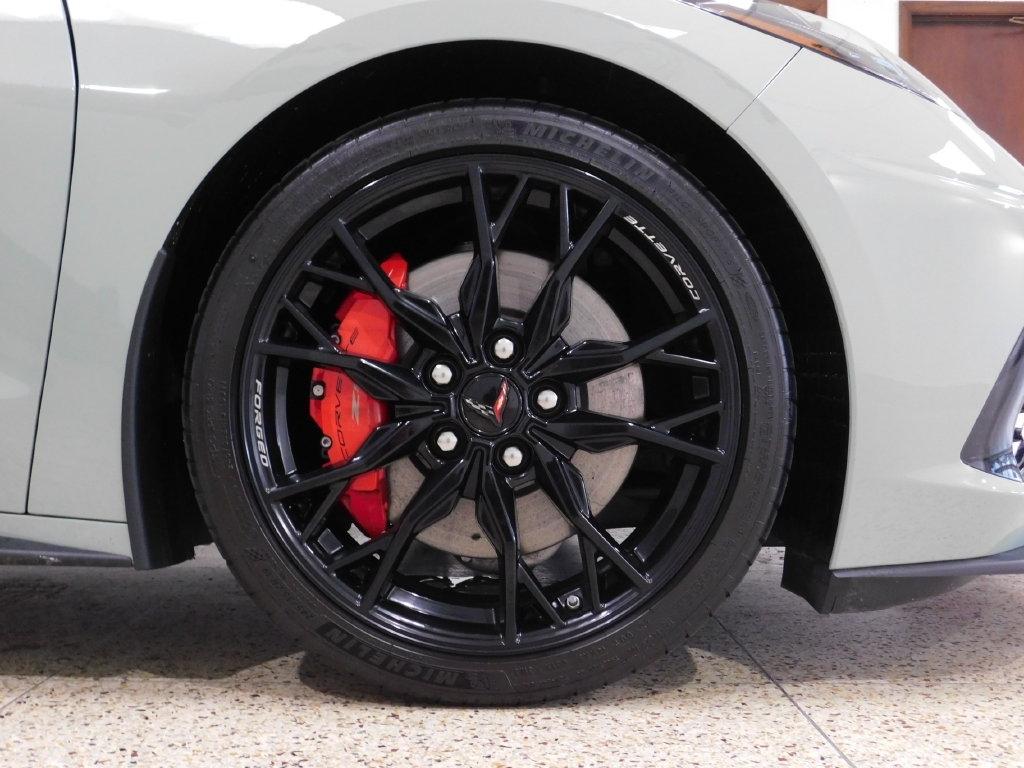 Chevrolet Corvette 2LT Coupe 2024