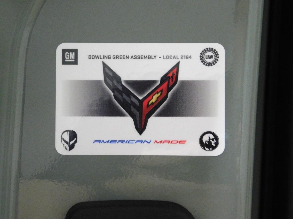 Chevrolet Corvette 2LT Coupe 2024