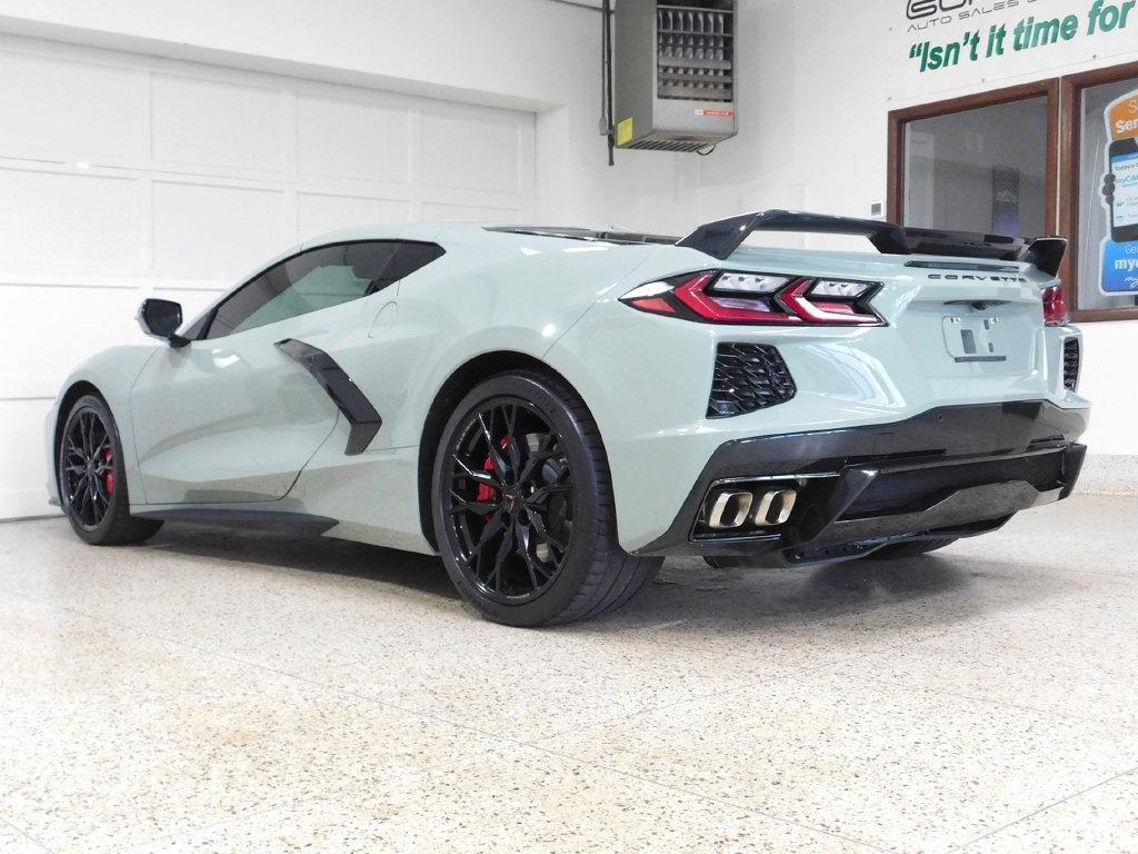 Chevrolet Corvette 2LT Coupe 2024