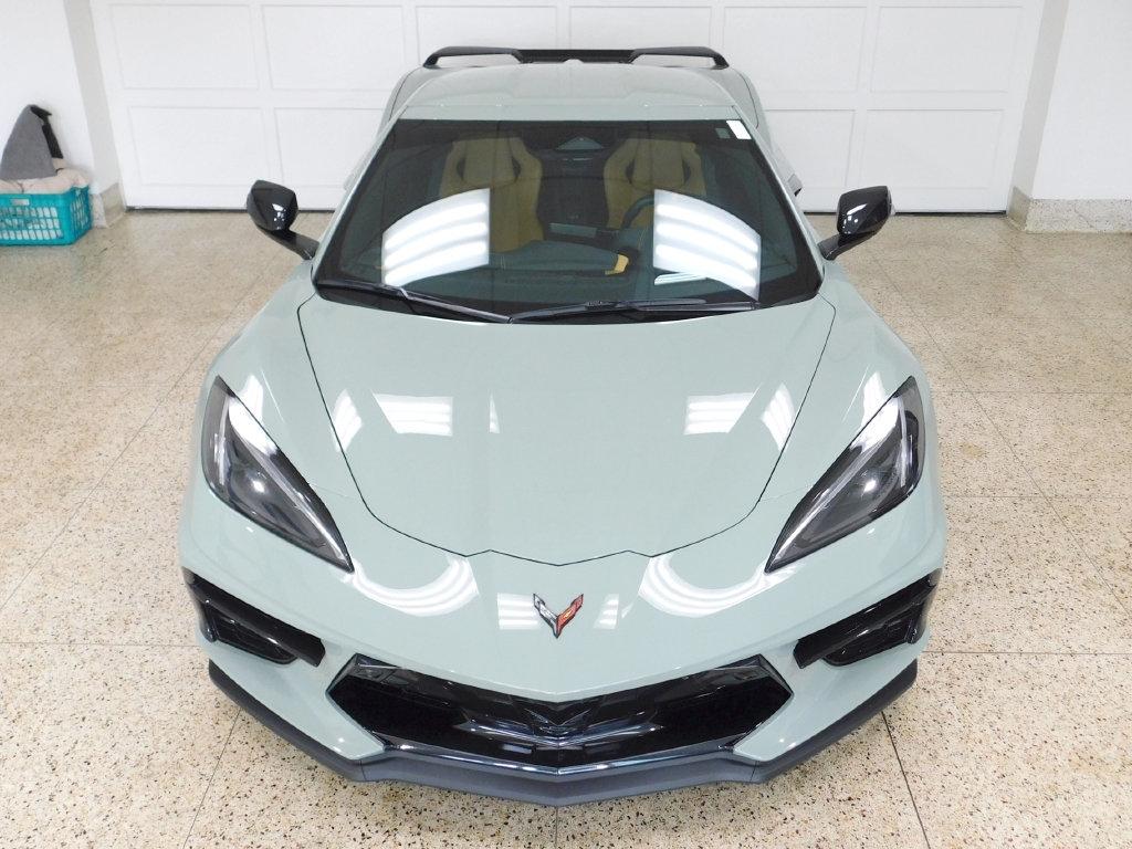 Chevrolet Corvette 2LT Coupe 2024