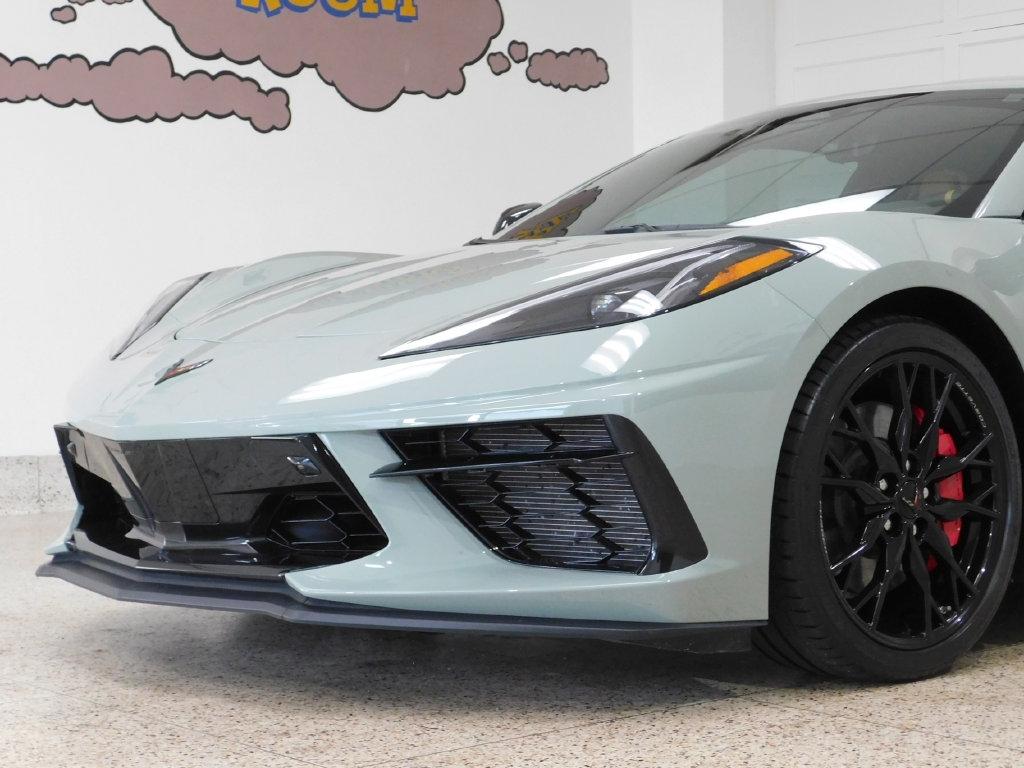 Chevrolet Corvette 2LT Coupe 2024