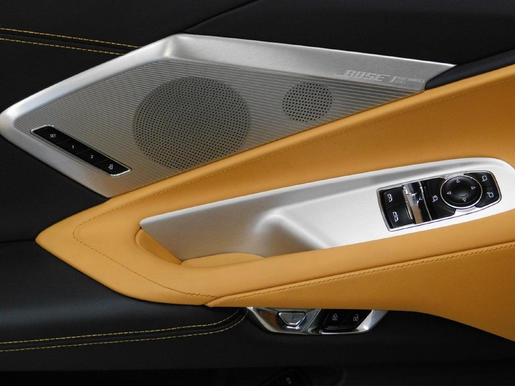 Chevrolet Corvette 2LT Coupe 2024