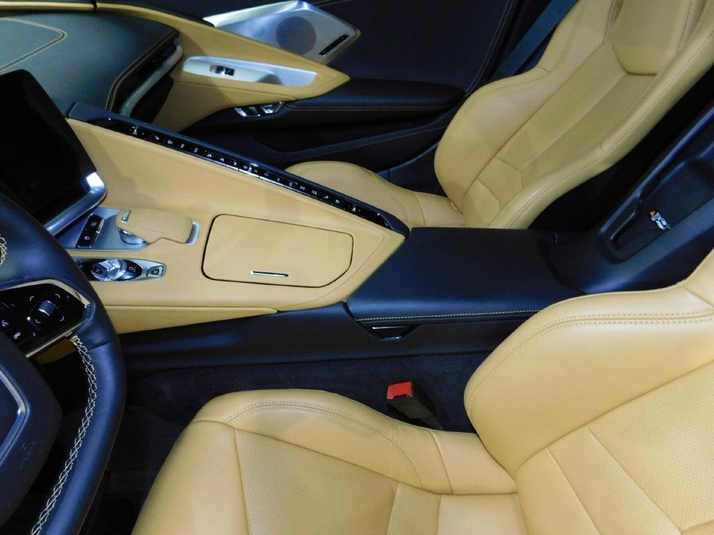 Chevrolet Corvette 2LT Coupe 2024