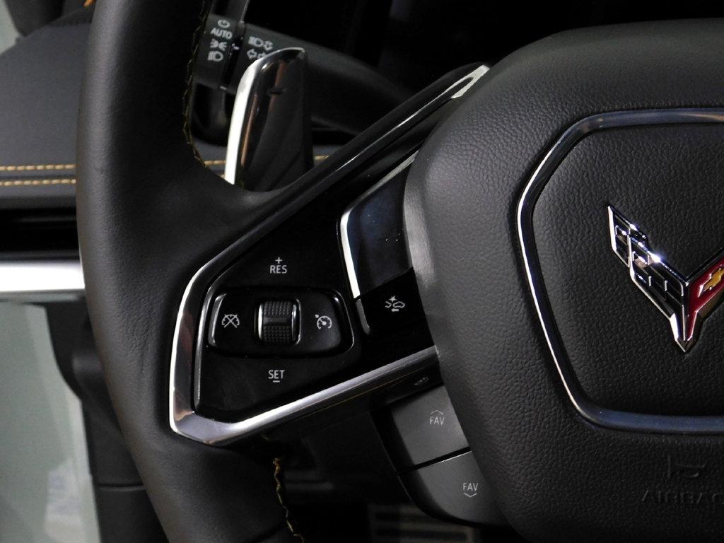 Chevrolet Corvette 2LT Coupe 2024