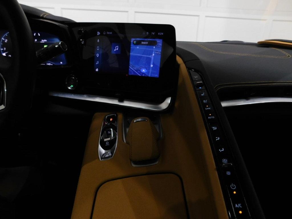 Chevrolet Corvette 2LT Coupe 2024