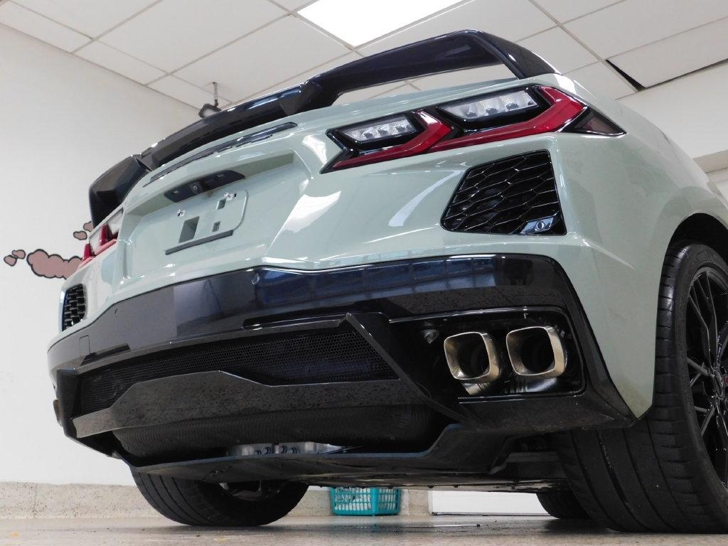 Chevrolet Corvette 2LT Coupe 2024