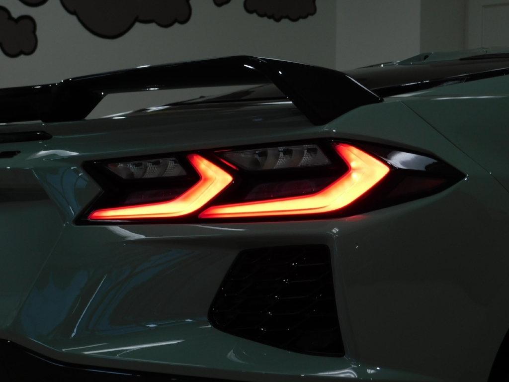 Chevrolet Corvette 2LT Coupe 2024