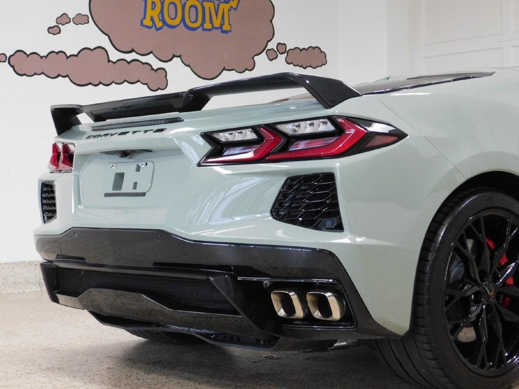 Chevrolet Corvette 2LT Coupe 2024
